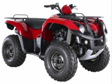 Фото SYM QuadRaider 600  №1