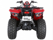 Фото SYM QuadRaider 600  №4